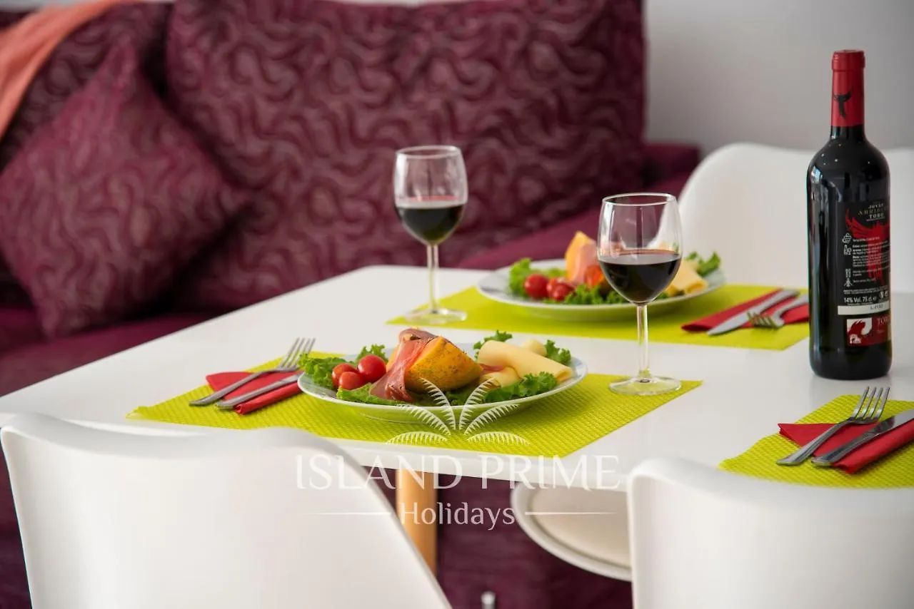 Holiday Apartment 3 In Sand Club Sc264 San Miguel de Abona