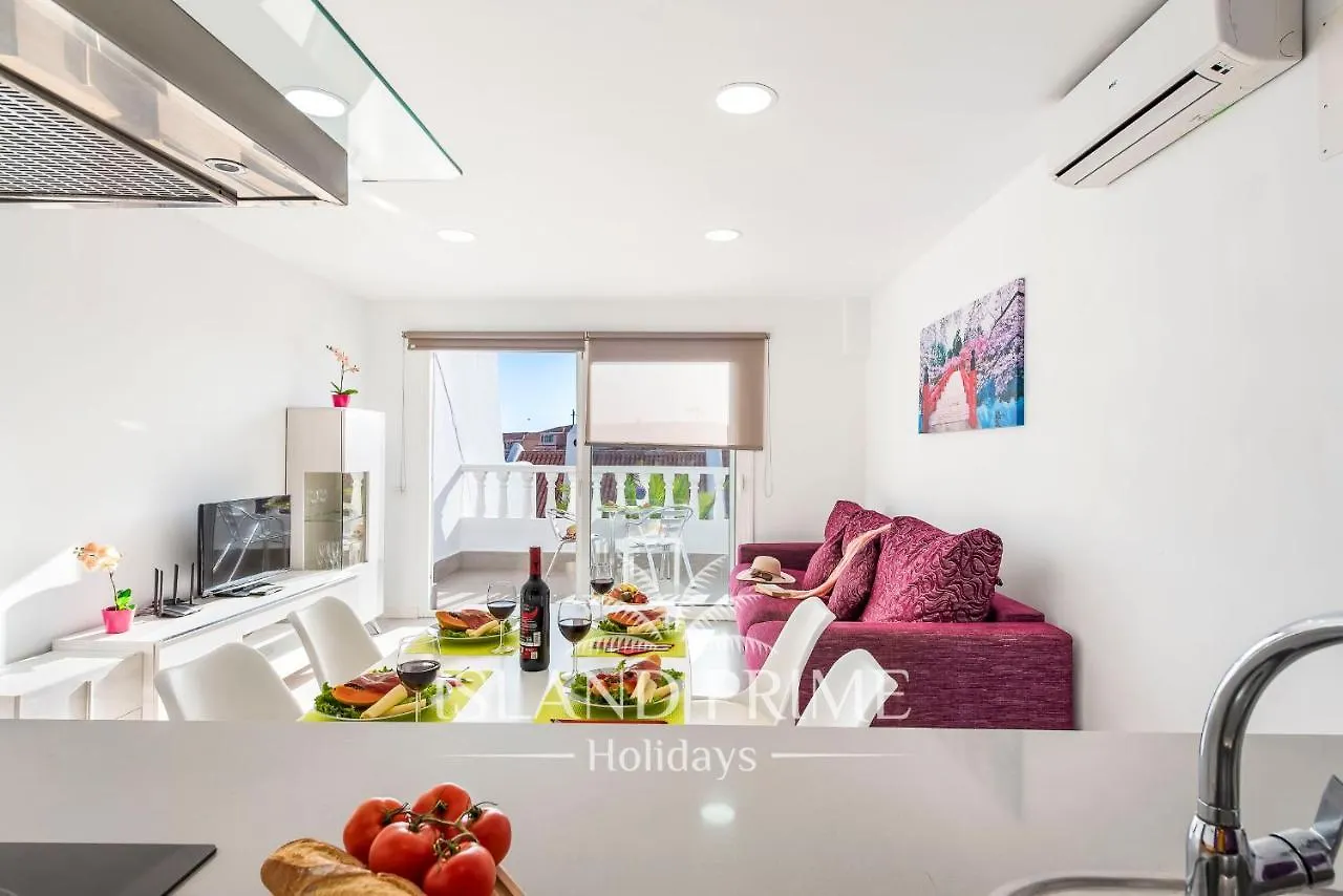 Holiday Apartment 3 In Sand Club Sc264 San Miguel de Abona Spain