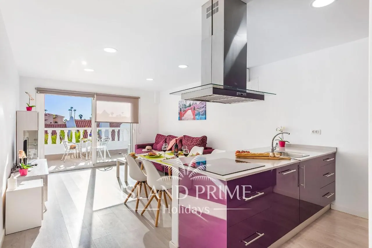 Holiday Apartment 3 In Sand Club Sc264 San Miguel de Abona