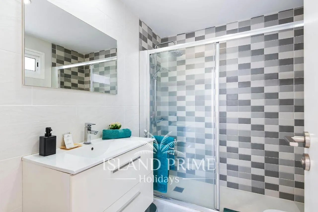 Holiday Apartment 3 In Sand Club Sc264 San Miguel de Abona