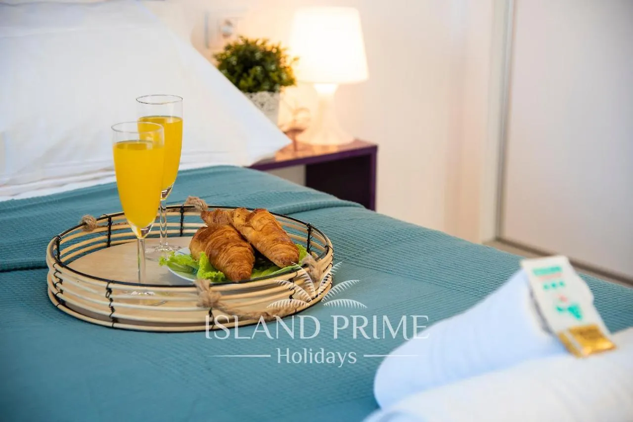 Holiday Apartment 3 In Sand Club Sc264 San Miguel de Abona
