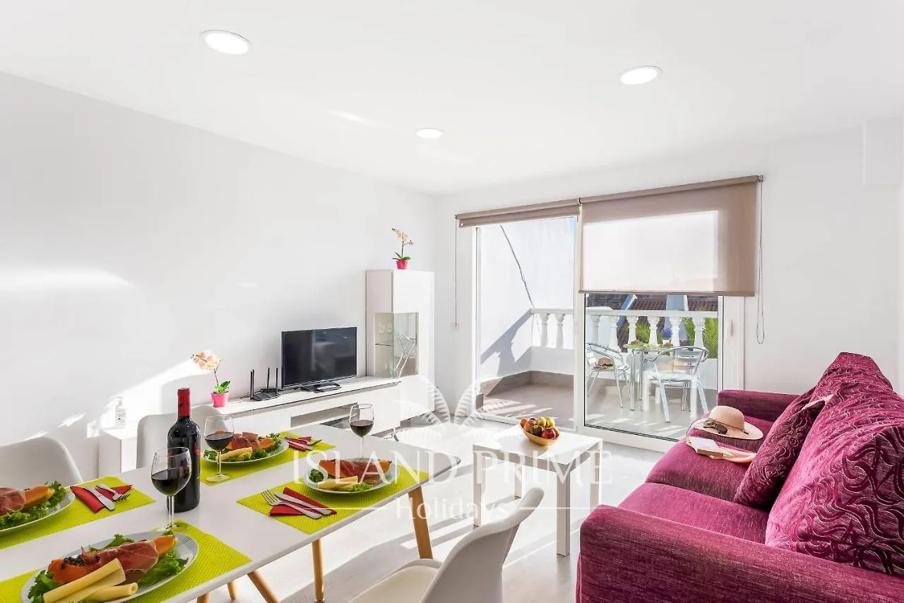 Holiday Apartment 3 In Sand Club Sc264 San Miguel de Abona Spain