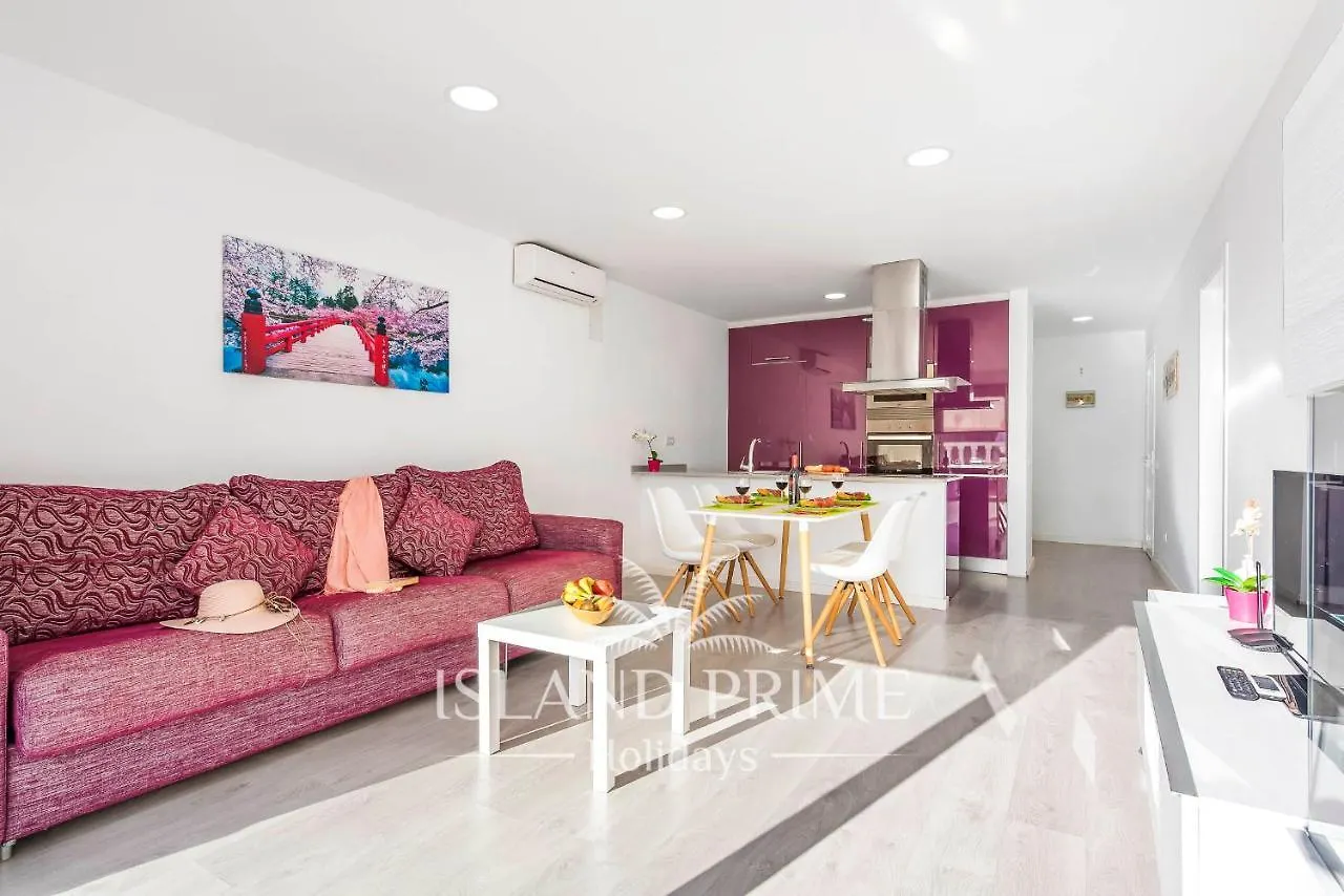 Holiday Apartment 3 In Sand Club Sc264 San Miguel de Abona