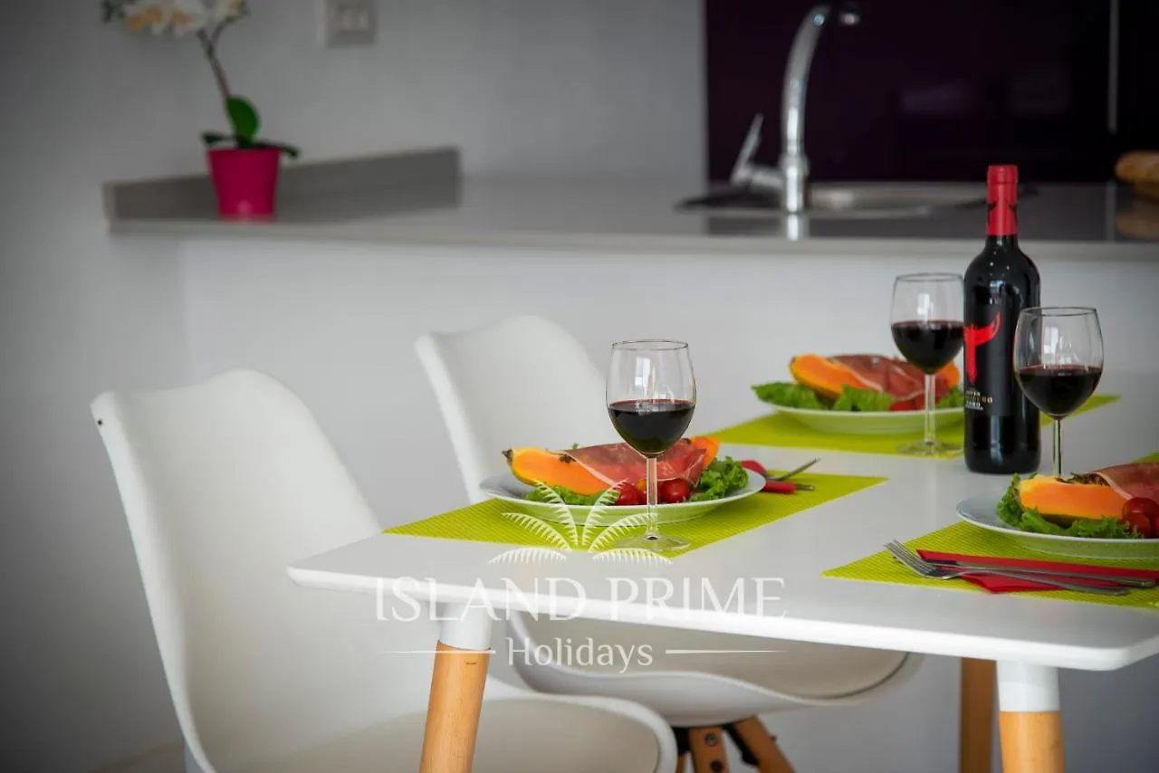 Holiday Apartment 3 In Sand Club Sc264 San Miguel de Abona