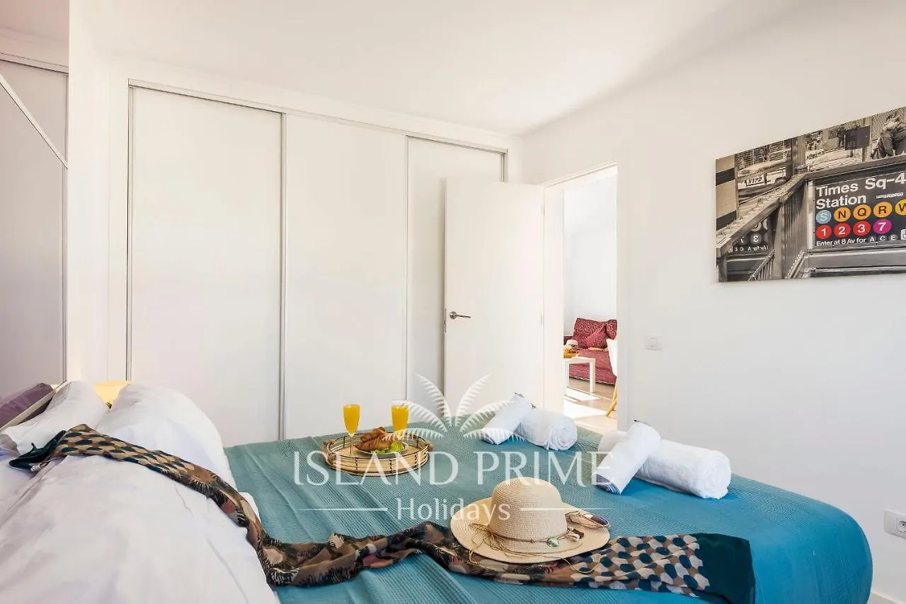 Holiday Apartment 3 In Sand Club Sc264 San Miguel de Abona
