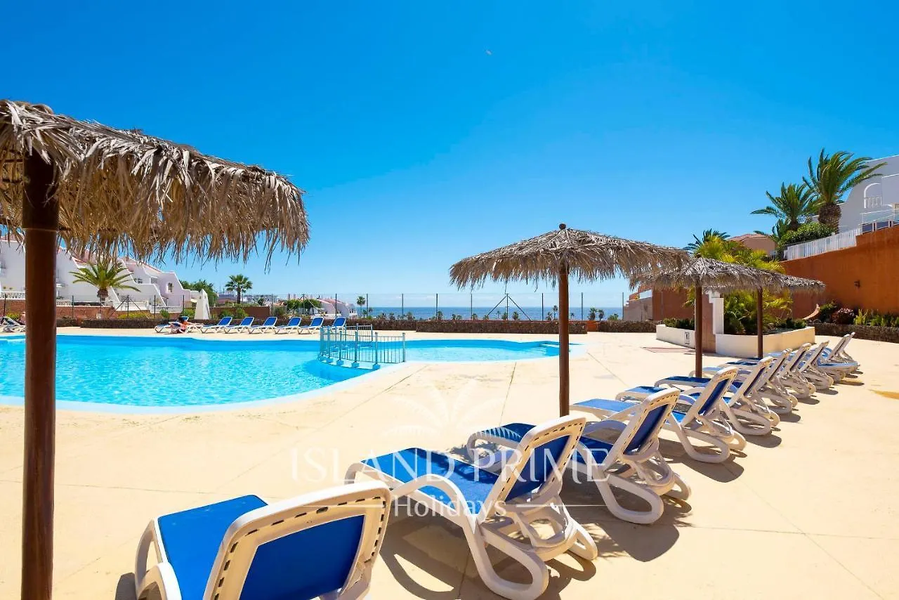 Holiday Apartment 3 In Sand Club Sc264 San Miguel de Abona