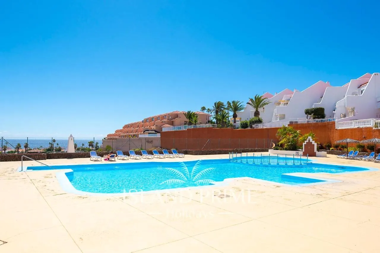 Holiday Apartment 3 In Sand Club Sc264 San Miguel de Abona