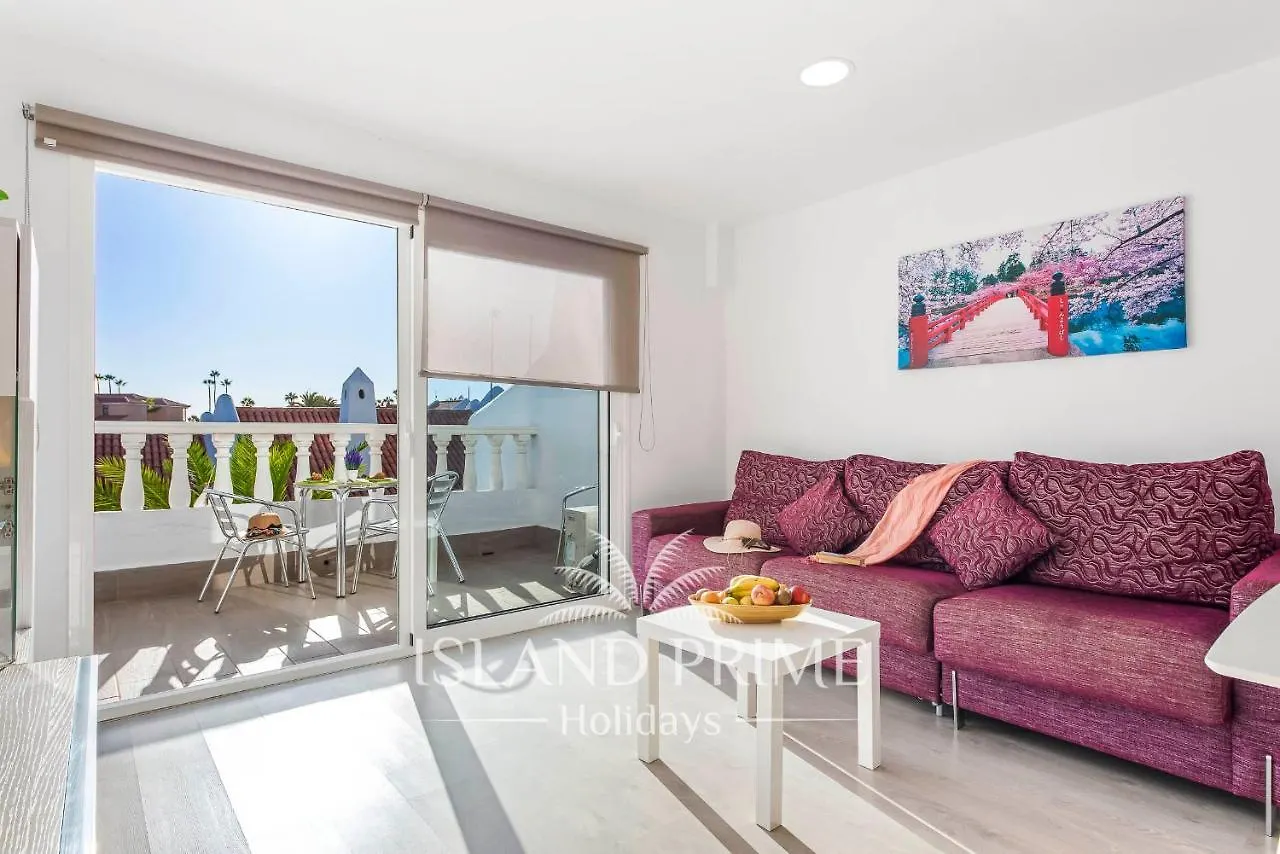 Holiday Apartment 3 In Sand Club Sc264 San Miguel de Abona