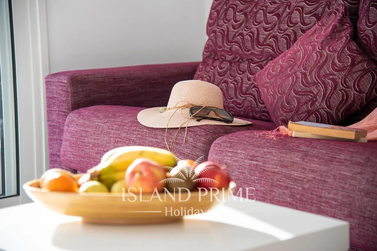Holiday Apartment 3 In Sand Club Sc264 San Miguel de Abona 0*,