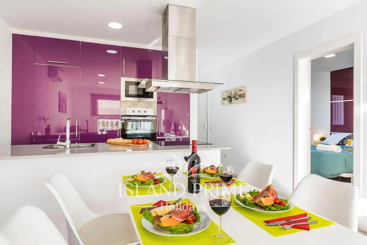 Holiday Apartment 3 In Sand Club Sc264 San Miguel de Abona