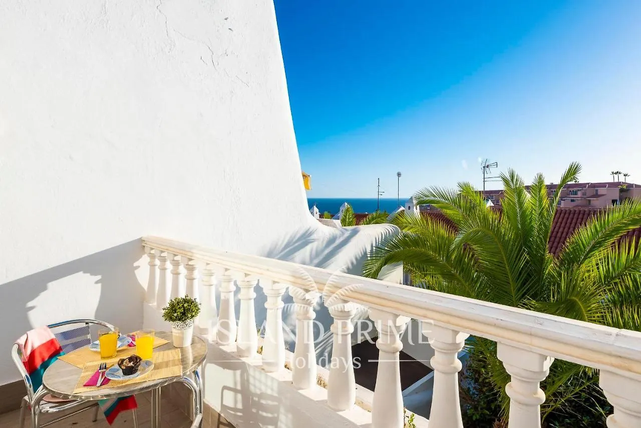 Holiday Apartment 3 In Sand Club Sc264 San Miguel de Abona
