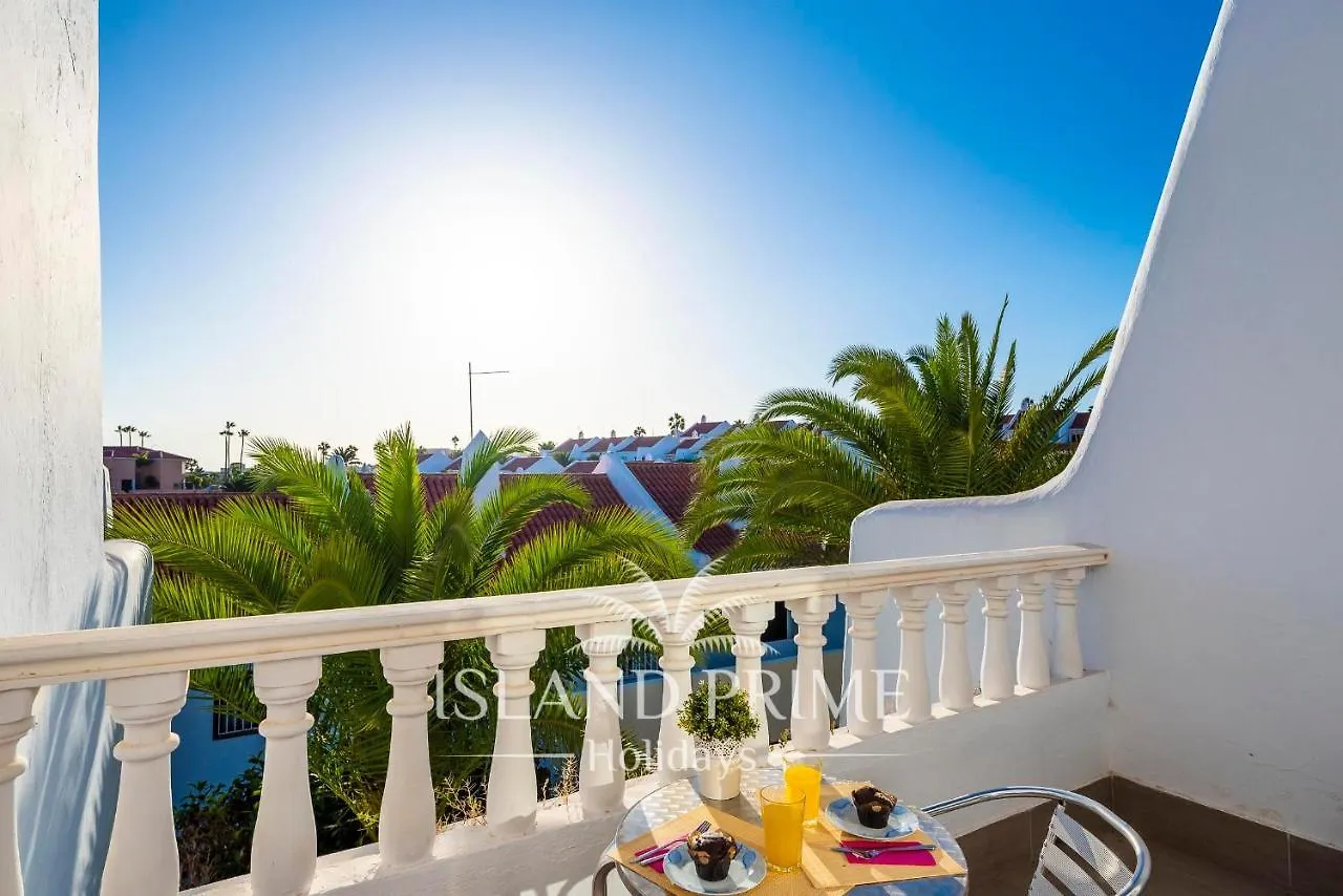 Holiday Apartment 3 In Sand Club Sc264 San Miguel de Abona