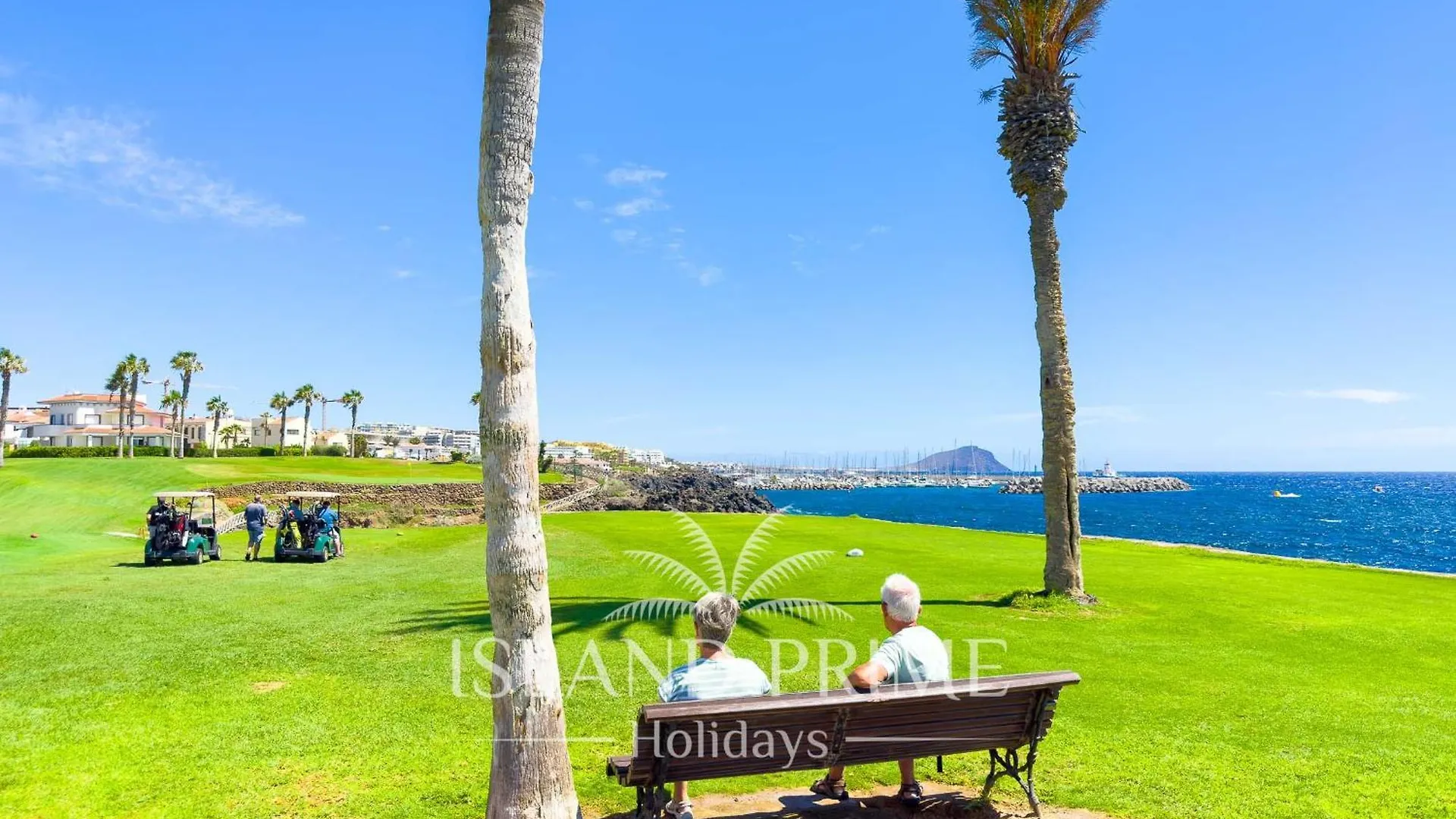 Holiday Apartment 3 In Sand Club Sc264 San Miguel de Abona 0*,